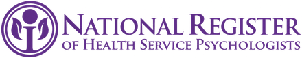 National Register of Health Service Psychologists